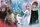Puzzle Trefl Frozen Super Shape XL, 104 copa, 5+, shumëngjyrësh