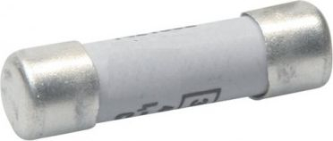 Cilindрична осигурачка Hager LF440M, 40A, 500V, бела