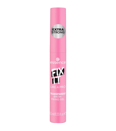 Xhel për vetulla Essence Fix It Like A Pro Transparent, 8.5 ml