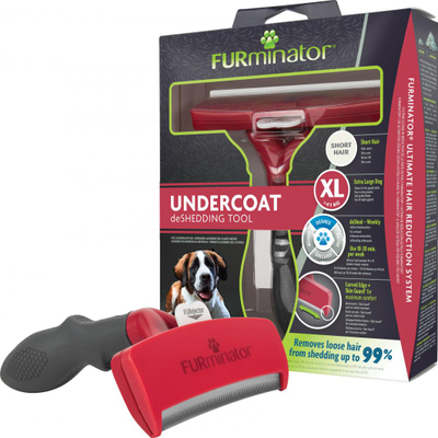 FURminator Алатка за Отстранување на Поддлака за Краткодлаки Кучиња