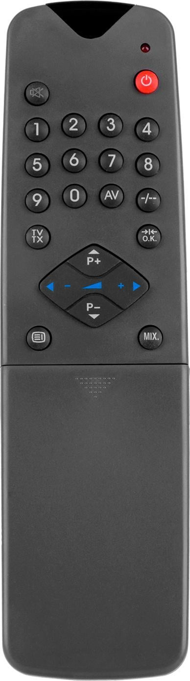 Telekomandë TV Pilot Beko Siesta3 RC613311, zëvendësuese për TV