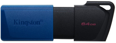 USB Kingston DataTraveler Exodia M - 64GB, i kaltër
