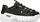 Atlete për goca Fila D-Formation W 101085, platformë 3.5 cm, taban gome, të zeza