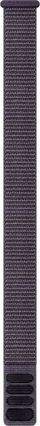 Rrip ore Garmin UltraFit, najlon, 20 mm, Deep Orchid