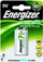 Рикаполначлива батерија Енерџајзер ENPP3Y001A, 9V, 175mAh