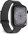 Rrip ore Puro Nylon Sport për Apple Watch 40 41mm, najlon, i zi