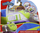 Lodër lokomotivë Tm Toys Chuggington Pop and Transform Koko, mekanizëm me tërheqje, plastike, shumëngjyrëshe