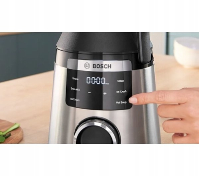 Blender Bosch VitaPower MMB6762M, 1800W, 2L, gri