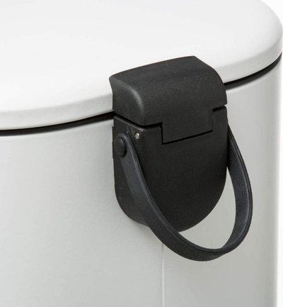 Kosh plehrash Inox, 6L, çelik inox, i bardhë