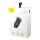 Karikues makine Baseus Square PPS CCALL-AS01, 30W, USB-A USB-C, i zi