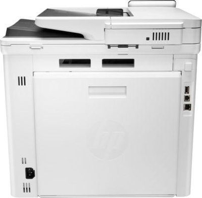 Printer multifunksional HP LaserJetPro M479fdn MFP (W1A79A), i bardhë