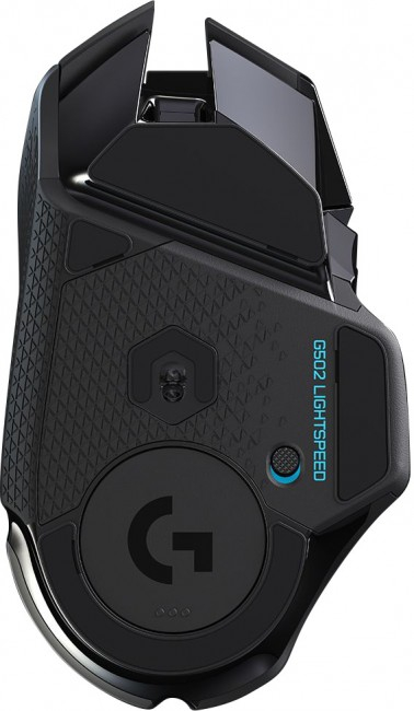 Maus Logitech G502 Lightspeed (910-005567), i zi