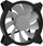 Ventilator kompjuteri ARGB Reverse Fan, 120mm, ndriçim adresues RGB, i zi