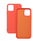 Mbrojtëse silikoni Forcell për Samsung Galaxy S25, mat, rozë