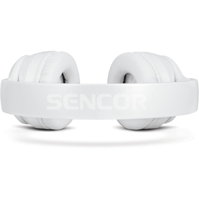 Kufje Wireless Sencor SEP 710BT WH – Bluetooth 5.0, Ngjyrë e Bardhë