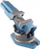 Mengene Bison Bial Vice 6530-160 Swivel, 160mm, rrotulluese 360°, gri
