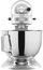 Mikser tavoline KitchenAid 5KSM95PSEMC, 4.3L, metal, gri perlë