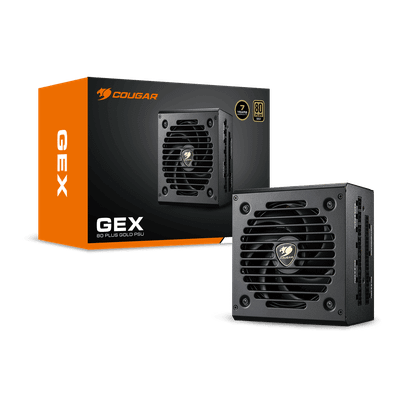 Furnizues energjie Cougar GEX 650W, 80 Plus Gold, modular, i zi