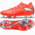 Këpucë futbolli Puma Future 9 Ultimate MxSG, plugje metalike, FUZIONFIT, të kuqe