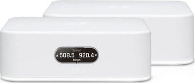 Sistem për internet Amplifi Instant system (AFi-INS), i bardhë