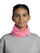 Bandanë fëmijësh Buff Merino Lightweight Solid, lesh merino, pa qepje, rozë