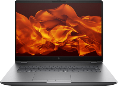 Laptop HP ZBook Fury 18 G1i, Intel Core Ultra 9, 18", gri