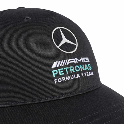 Kapelë baseball Adidas Mercedes AMG Petronas Formula 1, pambuk, e rregullueshme