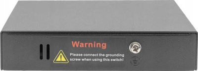 Zgjatues rrjeti Digitus 4 porta Gigabit PoE, 60W
