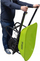 Karrocë elektrike Zipper ZI-EWB200S, 24V 280W, mban deri 260 kg, jeshile