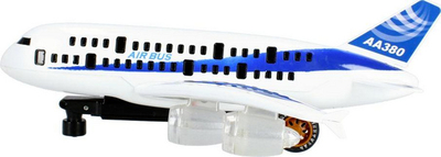 Aeroplan lodër RC RTF Mega Creative