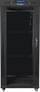 Rrafi i rrjetit Lanberg FF01-8227-12BL 19", 27U, 800x1200 mm, i zi