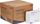 Lecka pastruese Kimberly-Clark Kimtech Pure, higjienike, të palosme, të bardha