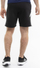 Shorce sportive adidas Tiro 24 Sweat M IP1954, pambuk me poliestër, me xhepa me zinxhir, të zeza