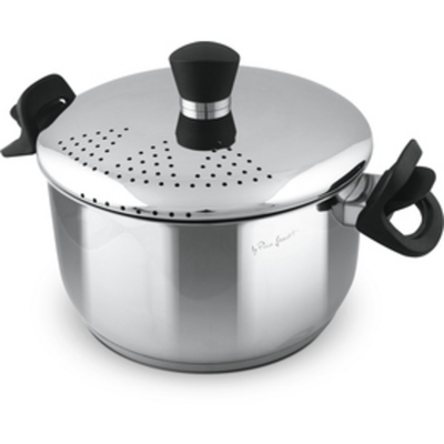 Tenxhere me kulluese Lamart LT1206, 5.8 l, inox