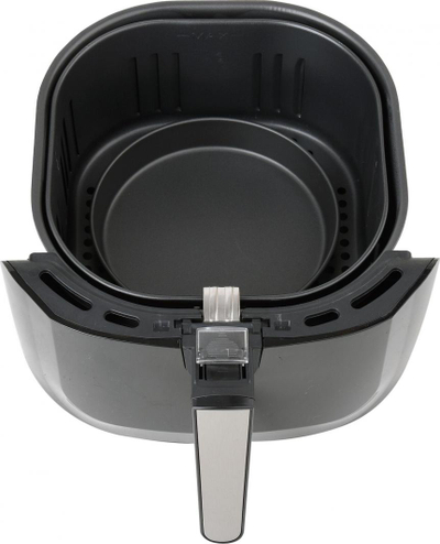 Fritezë Lund T67574, 1800 W, 5.2 kg, e zezë