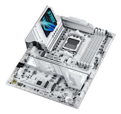 Pllakë amë ASUS ROG Strix X870E-A Gaming WiFi 7 Neo, Socket AM5, DDR5, e bardhë