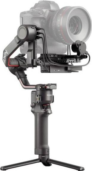 Stabilizues dore DJI Ronin RS 2 Pro Combo për kamera, i zi