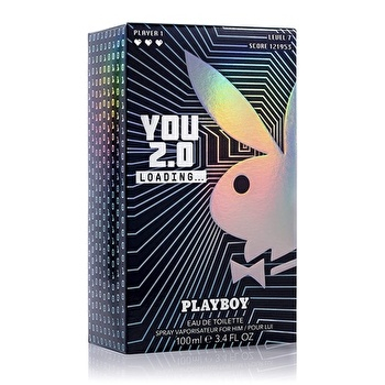 Eau De Toilette Playboy You 2.0 Loading, 100 ml