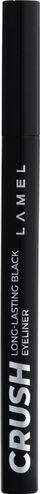 Eyeliner Lamel Crush Long Lasting 02, rezistent, i zi, 0.6ml