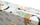 Dyshek për kalamoj Panda And Fox, 120x60 cm, shkumë poliuretani, me mbulesë me zinxhir, shumëngjyrësh