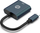Adapter USB C në HDMI HP, 4K, i zi