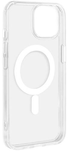 Mbulesë telefoni Puro Lite Mag Case, MagSafe, për iPhone 16e, transparente