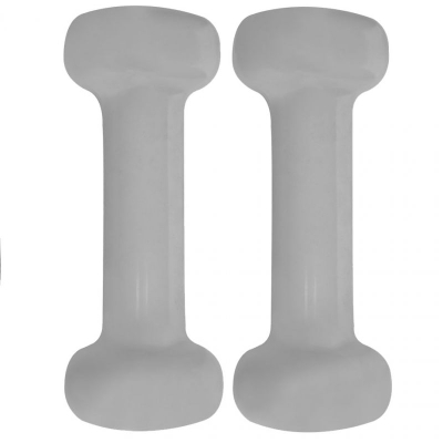 Set hantelash Spokey Shape IV 921562, 2 x 1.5 kg, vinyl, shumëngjyrëshe