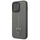 Mbulesë telefoni Guess GUHCP13XPSATLG, iPhone 13 Pro Max 6.7", hardcase, argjendi