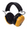 Kufje mbrojtëse DeWalt DPG17-BX, Bluetooth, të zeza me të verdhë