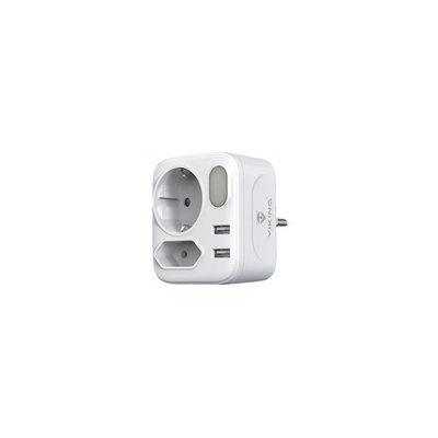 Полнач Viking VAC22, 22W, 12V, бел