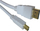 Kabllo HDMI Sandberg Saver, 1.4, 3m, e bardhë
