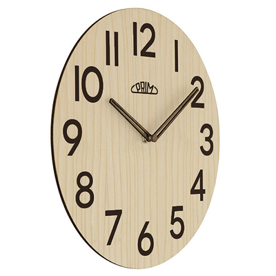 Orë muri Prim Genuine Veneer, bezhë