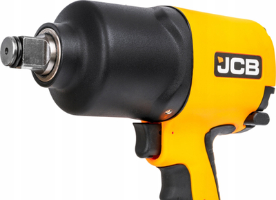Çelës goditës me ajër JCB RP7460, 3/4", 1800Nm, verdhë me zezë