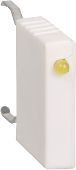 Moduli kufizues i Varistorit Schneider 130-250V AC/DC, i bardhë